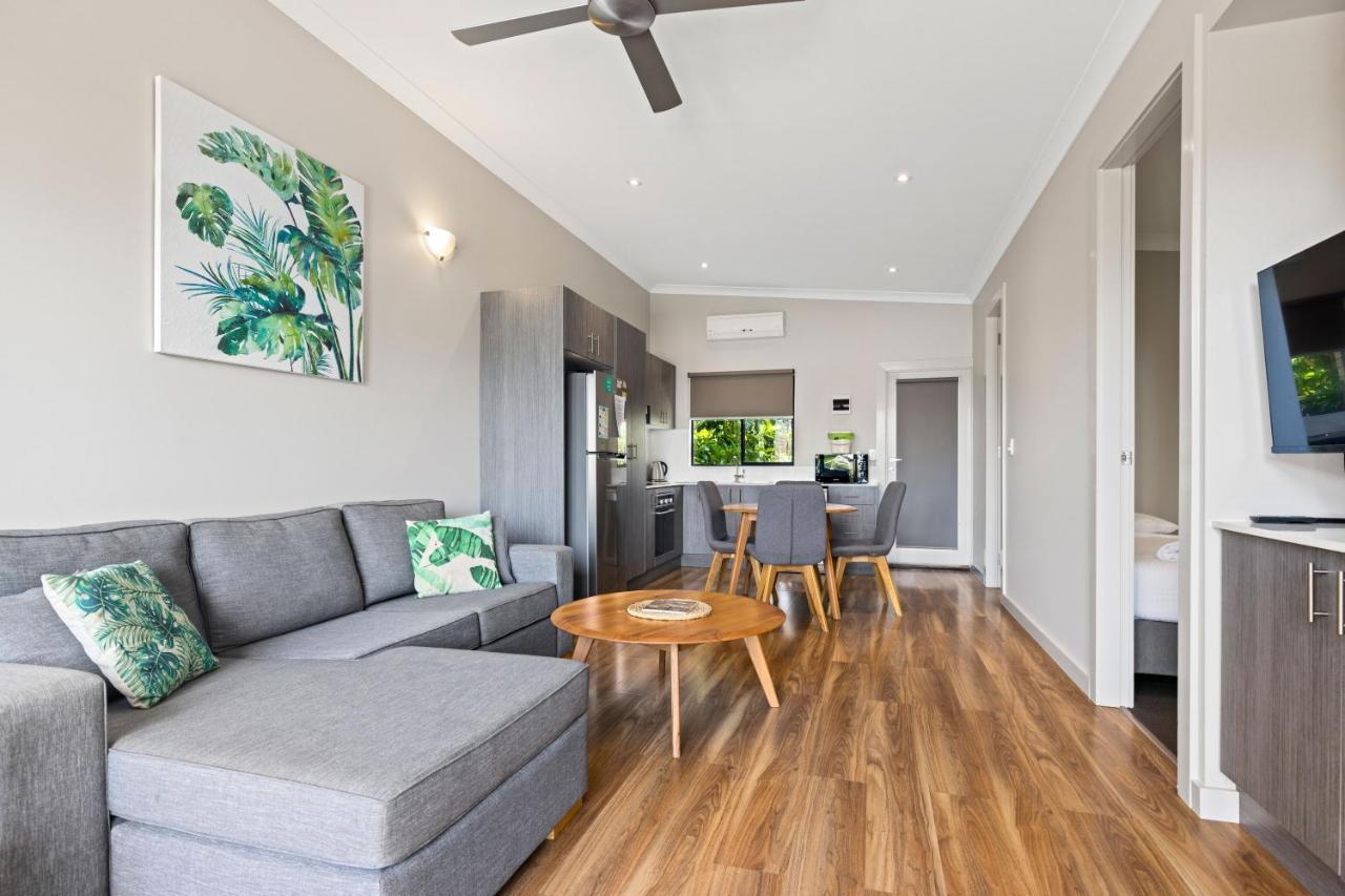 The Anchorage Bermagui Aparthotel Exterior photo