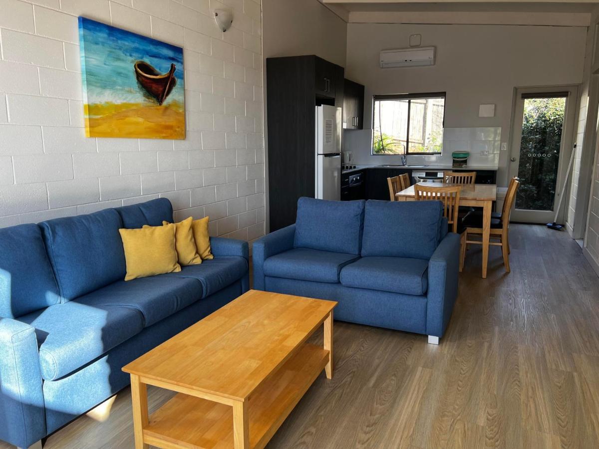 The Anchorage Bermagui Aparthotel Exterior photo