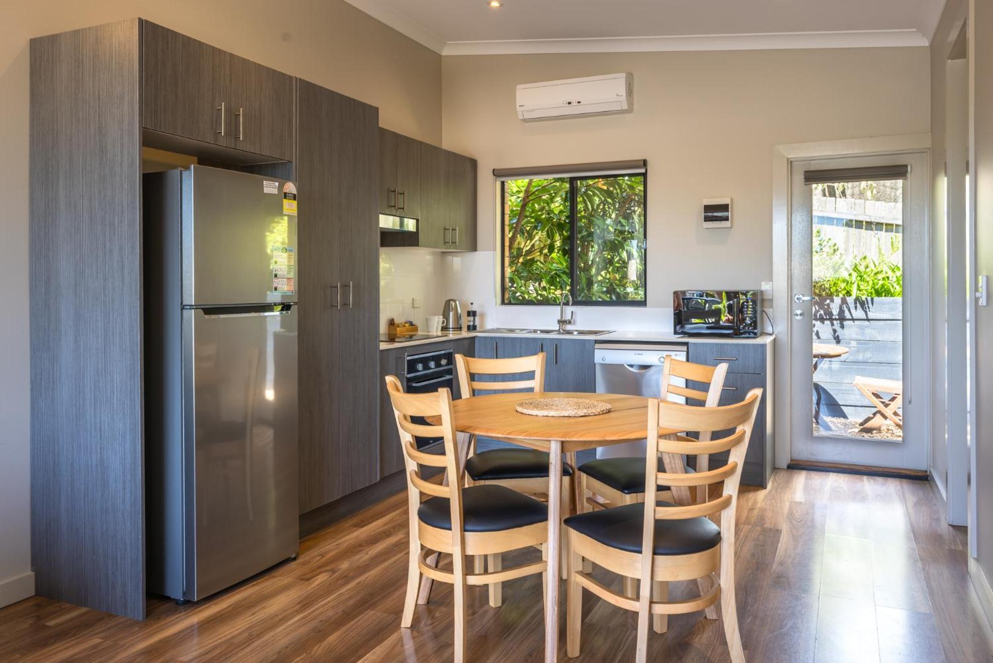 The Anchorage Bermagui Aparthotel Exterior photo